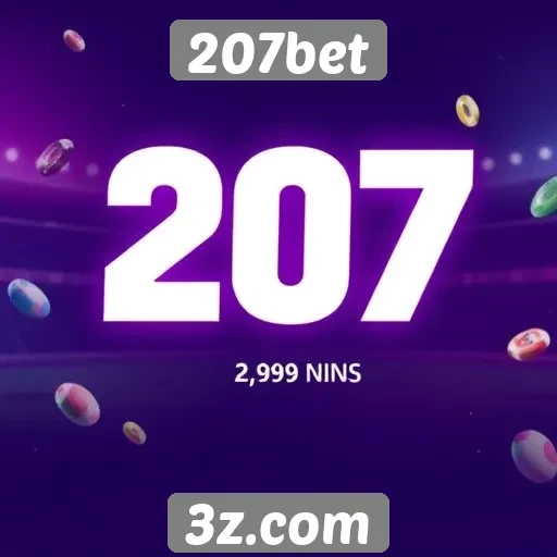 Promoções e bônus atraentes no site 207bet