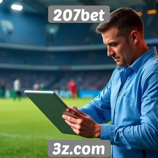 Como a 207bet se destaca no mercado de apostas