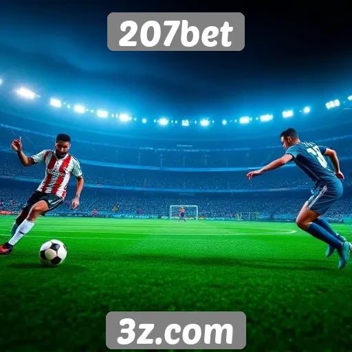 207bet analisa crescimento no mercado de apostas online