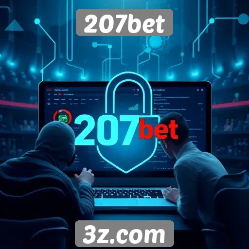 Segurança e proteção de dados no 207bet