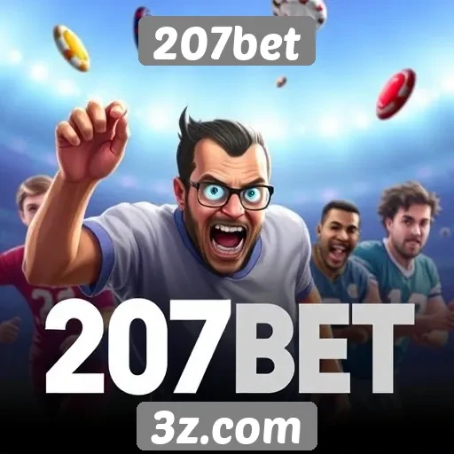 Análise das opções de jogos disponíveis no 207bet