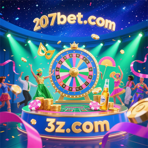 Descubra o Mundo dos Caça-Níqueis no 207bet